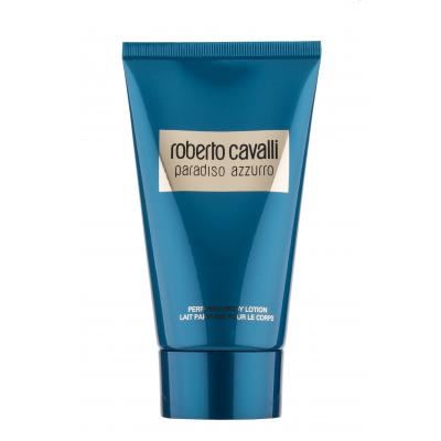 Roberto Cavalli Paradiso Azzurro Tělové mléko pro ženy 150 ml