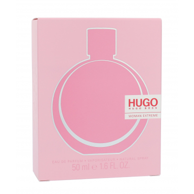 HUGO BOSS Hugo Woman Extreme Parfémovaná voda pro ženy 50 ml