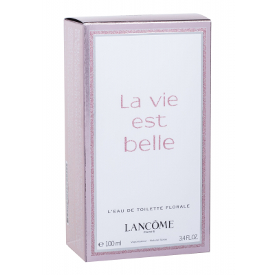 Lancôme La Vie Est Belle Florale Toaletní voda pro ženy 100 ml