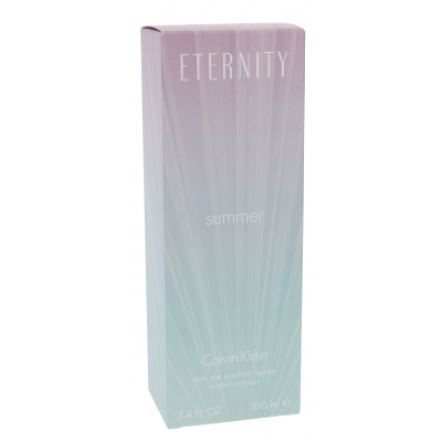 Calvin Klein Eternity Summer 2016 Parfémovaná voda pro ženy 100 ml