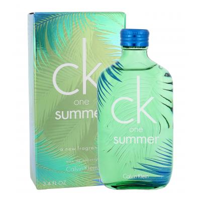 Calvin Klein CK One Summer 2016 Toaletní voda 100 ml