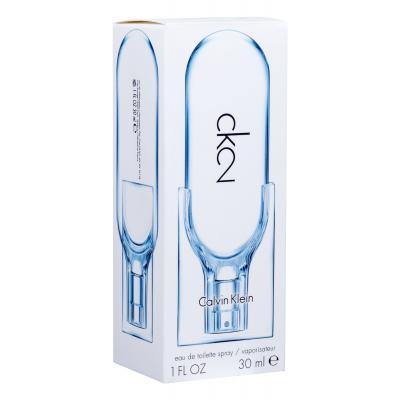 Calvin Klein CK2 Toaletní voda 30 ml