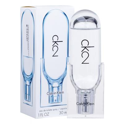 Calvin Klein CK2 Toaletní voda 30 ml