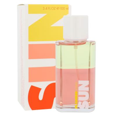 Jil Sander Sun Shake Toaletní voda pro ženy 100 ml