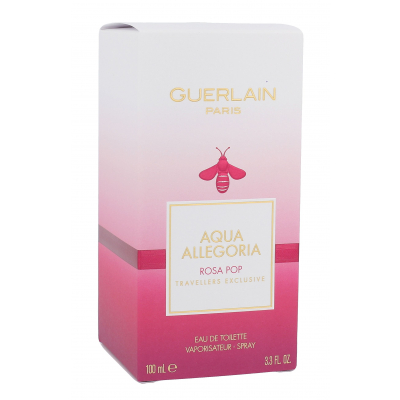 Guerlain Aqua Allegoria Rosa Pop Toaletní voda pro ženy 100 ml