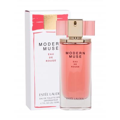 Estée Lauder Modern Muse Eau de Rouge Toaletní voda pro ženy 50 ml