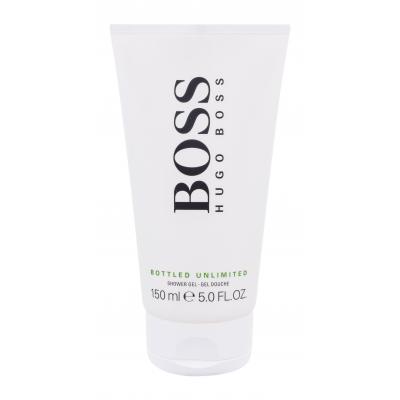 HUGO BOSS Boss Bottled Unlimited Sprchový gel pro muže 150 ml