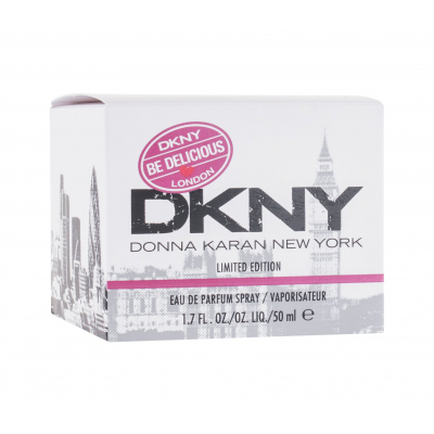 DKNY DKNY Be Delicious London Parfémovaná voda pro ženy 50 ml