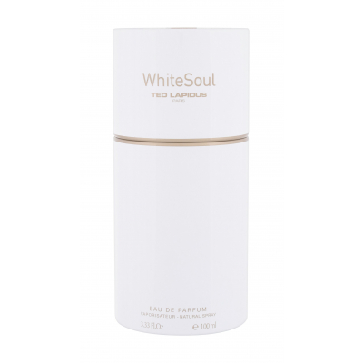 Ted Lapidus White Soul Parfémovaná voda pro ženy 100 ml