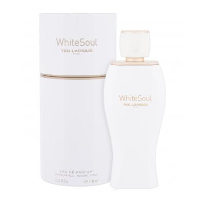 Ted Lapidus White Soul Parfémovaná voda pro ženy 100 ml