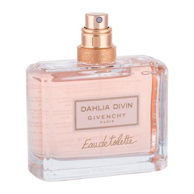 Givenchy Dahlia Divin Toaletní voda pro ženy 75 ml tester