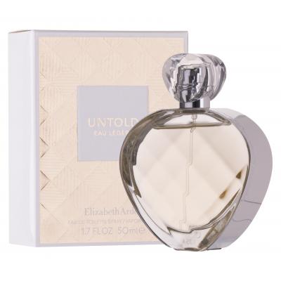 Elizabeth Arden Untold Eau Legere Toaletní voda pro ženy 50 ml