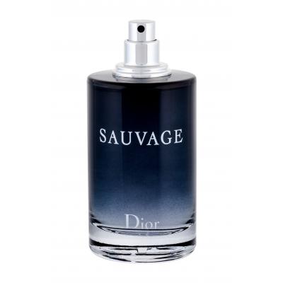 Dior Sauvage Toaletní voda pro muže 100 ml tester