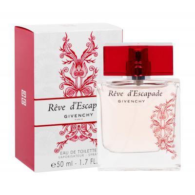 Givenchy Reve d´Escapade Toaletní voda pro ženy 50 ml