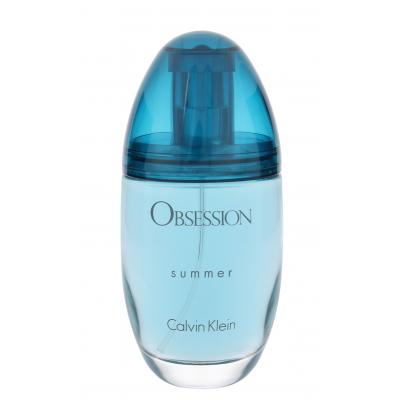 Calvin Klein Obsession Summer Parfémovaná voda pro ženy 100 ml