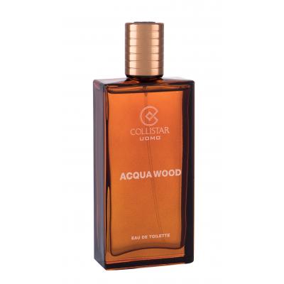 Collistar Acqua Wood Toaletní voda pro muže 100 ml