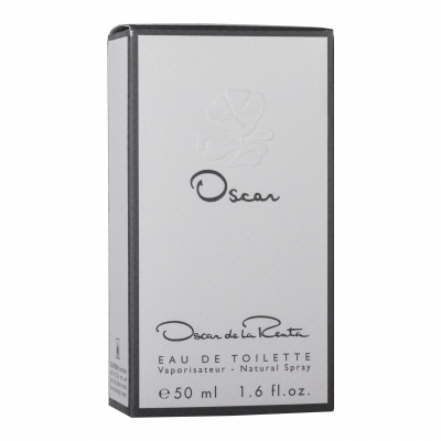 Oscar de la Renta Oscar Toaletní voda pro ženy 50 ml