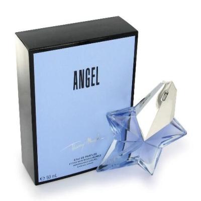 Mugler Angel Parfémovaná voda pro ženy Plnitelný 50 ml tester