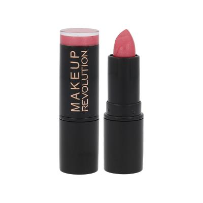 Makeup Revolution London Amazing Rtěnka pro ženy 3,8 g Odstín Encore