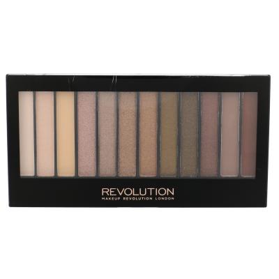 Makeup Revolution London Redemption Palette Iconic Dreams Oční stín pro ženy 14 g
