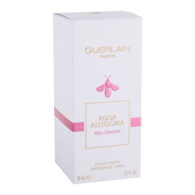 Guerlain Aqua Allegoria Pera Granita Toaletní voda pro ženy 75 ml