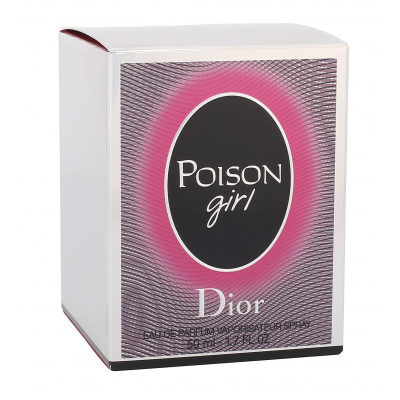 Christian Dior Poison Girl Parfémovaná voda pro ženy 50 ml