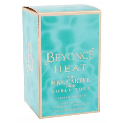Beyonce Heat The Mrs. Carter Show World Tour Parfémovaná voda pro ženy 100 ml poškozená krabička