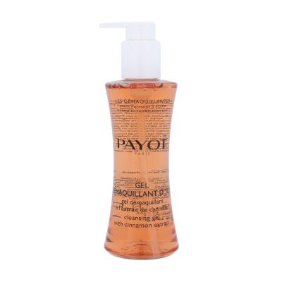 PAYOT Les Démaquillantes Cleasing Gel With Cinnamon Extract Čisticí gel pro ženy 200 ml