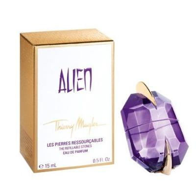 Mugler Alien Parfémovaná voda pro ženy Plnitelný 60 ml tester
