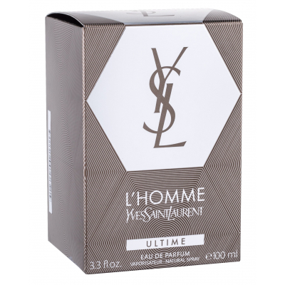 Yves Saint Laurent L´Homme Ultime Parfémovaná voda pro muže 100 ml