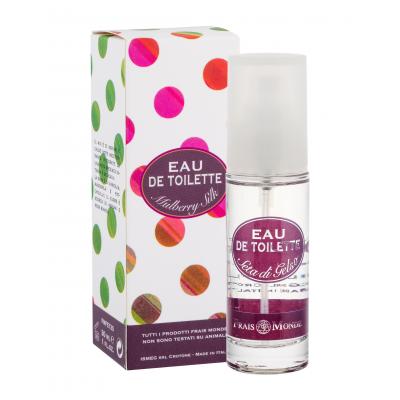 Frais Monde Mulberry Silk Toaletní voda pro ženy 30 ml