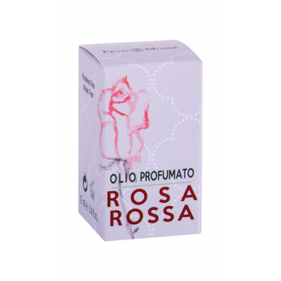Frais Monde Red Rose Parfémovaný olej pro ženy 12 ml