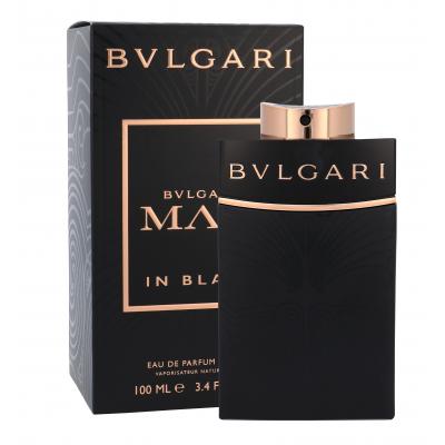 Bvlgari Man in Black All Black Edition Parfémovaná voda pro muže 100 ml