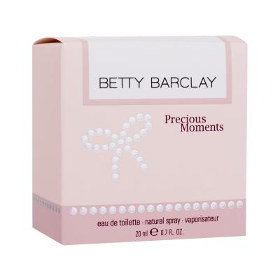 Betty Barclay Precious Moments Toaletní voda pro ženy 20 ml