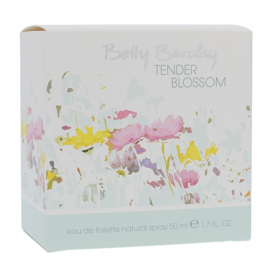 Betty Barclay Tender Blossom Toaletní voda pro ženy 50 ml