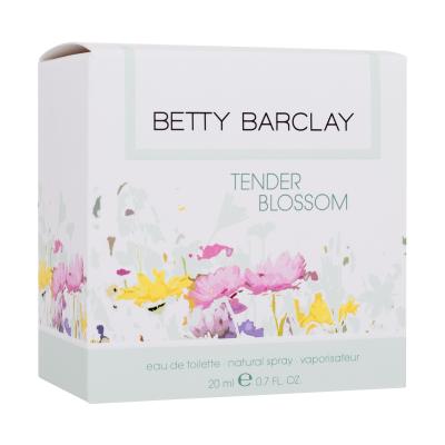 Betty Barclay Tender Blossom Toaletní voda pro ženy 20 ml