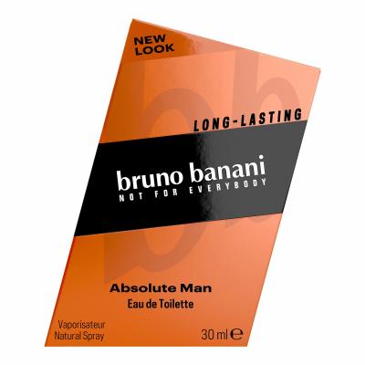 Bruno Banani Absolute Man Toaletní voda pro muže 30 ml