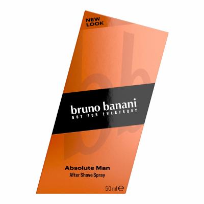 Bruno Banani Absolute Man Voda po holení pro muže 50 ml