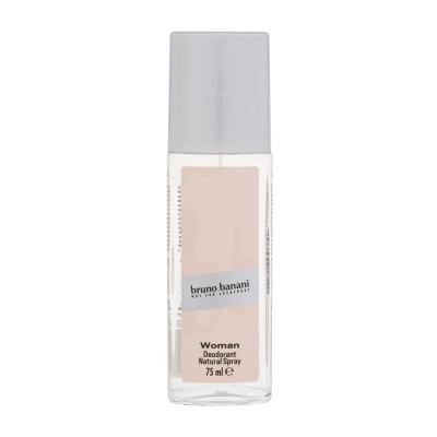 Bruno Banani Woman Deodorant pro ženy 75 ml
