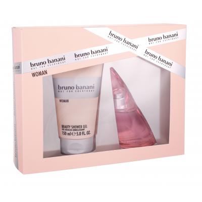 Bruno Banani Woman Dárková kazeta toaletní voda 40 ml + sprchový gel 150 ml