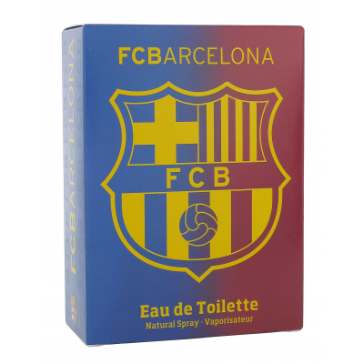 EP Line FC Barcelona Toaletní voda pro muže 100 ml