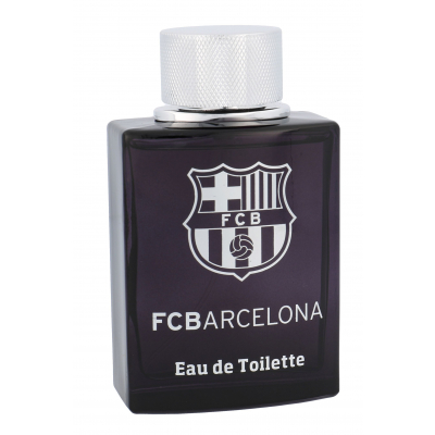 EP Line FC Barcelona Black Toaletní voda pro muže 100 ml