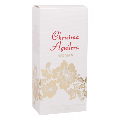 Christina Aguilera Woman Parfémovaná voda pro ženy 30 ml