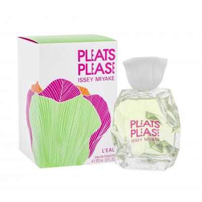 Issey Miyake Pleats Please L´Eau Toaletní voda pro ženy 100 ml