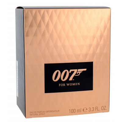 James Bond 007 James Bond 007 Parfémovaná voda pro ženy 100 ml