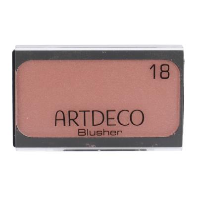 Artdeco Blusher Tvářenka pro ženy 5 g Odstín 18 Beige Rose Blush