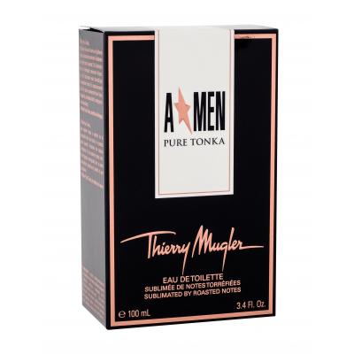 Thierry Mugler A*Men Pure Tonka Toaletní voda pro muže 100 ml