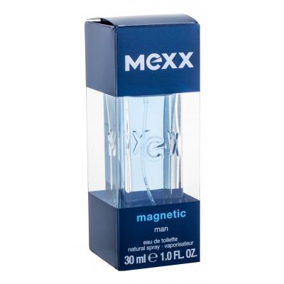 Mexx Magnetic Man Toaletní voda pro muže 30 ml