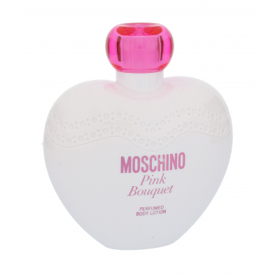 Moschino Pink Bouquet Tělové mléko pro ženy 200 ml