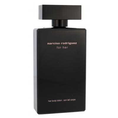 Narciso Rodriguez For Her Tělové mléko pro ženy 200 ml